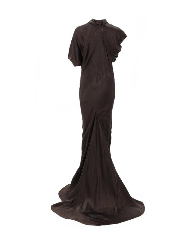 The Best Shops RICK OWENS: マキシドレス - マキシドレス - Seb Gown