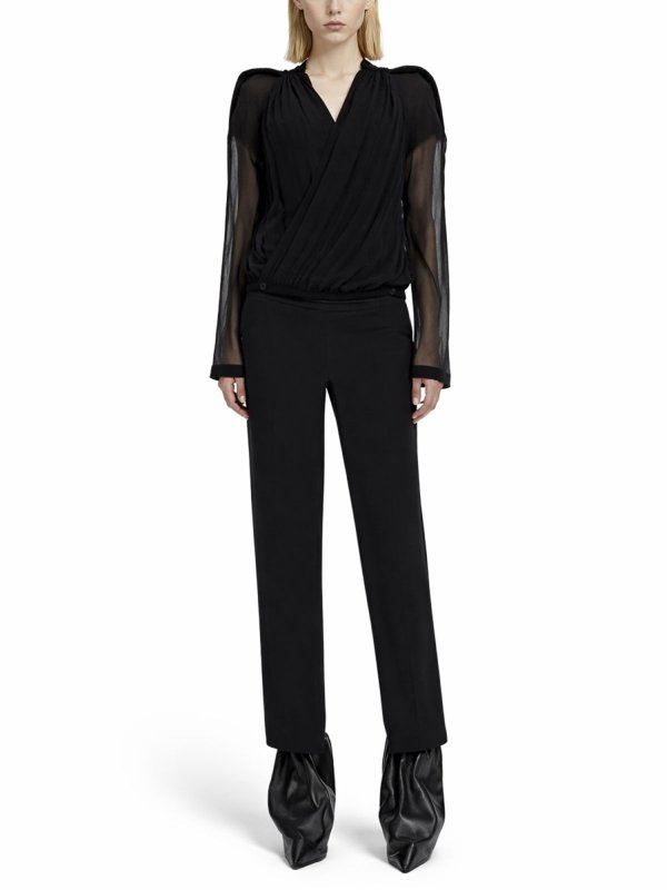 RICK OWENS: casual jackets online - Mary Jacket