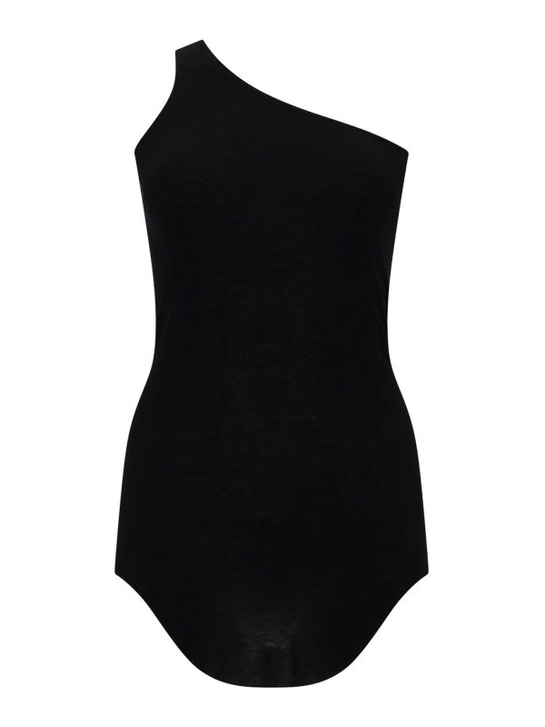 RICK OWENS: Tops und Tank Tops - Top - Schwarz