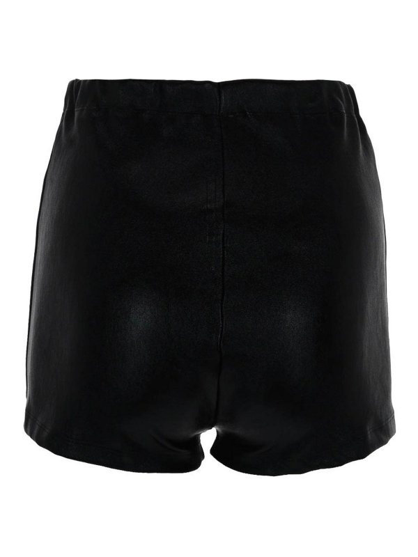 The Best Shops RICK OWENS: トラウザーショーツ - ショートパンツ - 黒