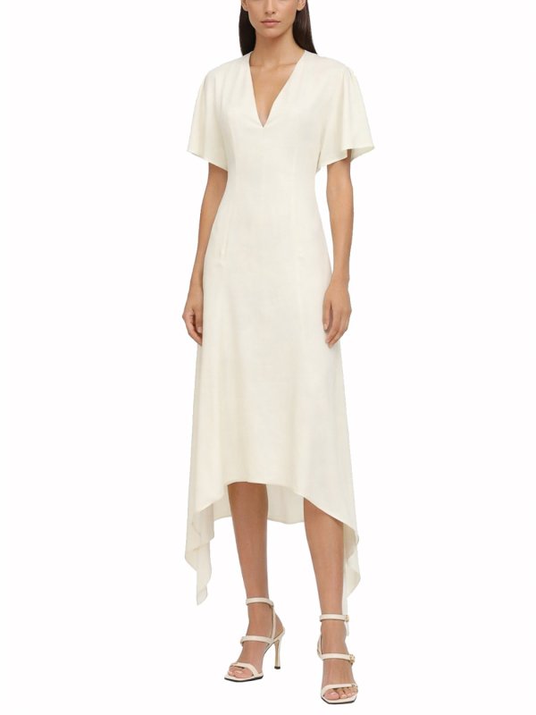 STELLA McCARTNEY: Maxikleider online - Maxikleid - Weiß