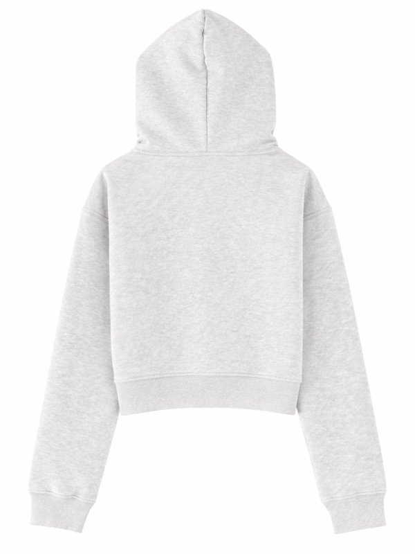 STELLA McCARTNEY: Sudaderas y suéteres online - Sudadera - Gris