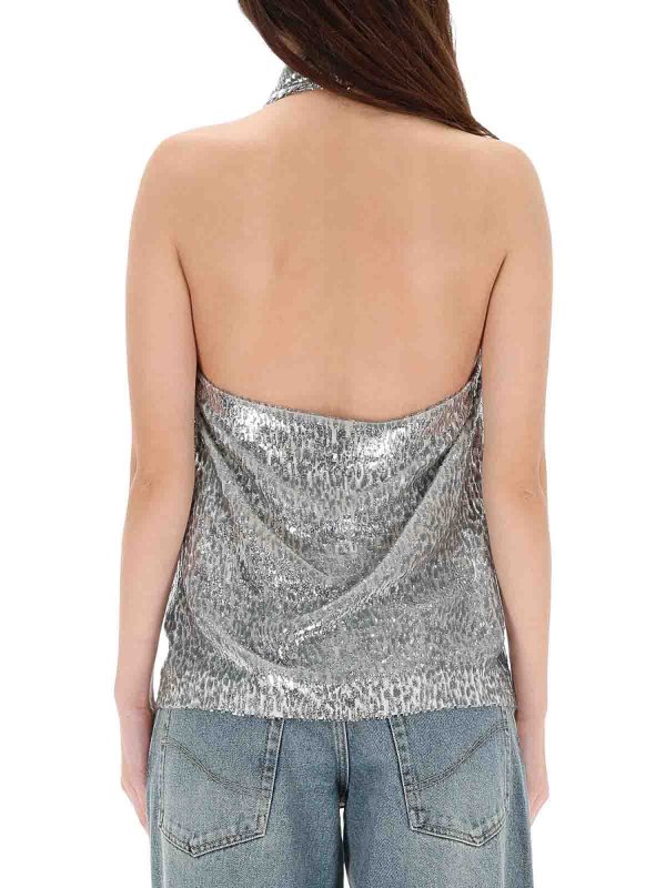 Top - Plata shop online: STELLA McCARTNEY