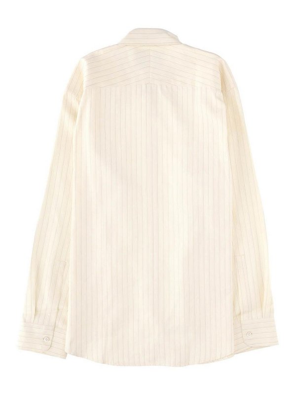 STUDIO NICHOLSON: shirts online - View Shirt
