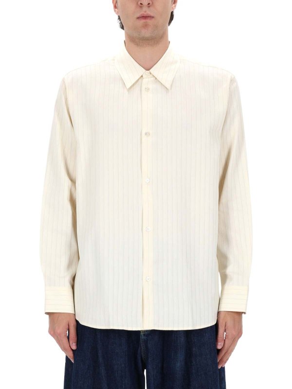The Best Shops STUDIO NICHOLSON: shirts - View Shirt