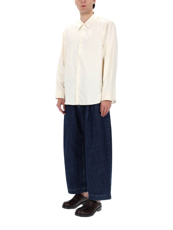 STUDIO NICHOLSON buy online View Shirt