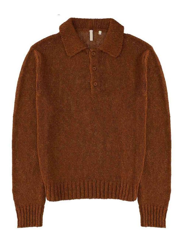 SUNFLOWER: camicie - Polo in cotone