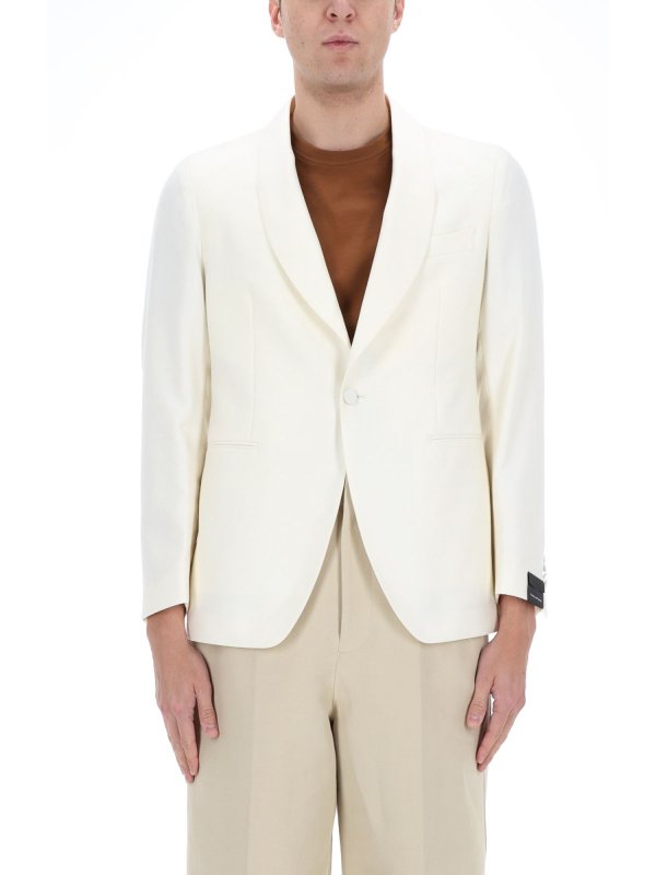 The Best Shops TAGLIATORE: blazers - Blazer Vesuvius