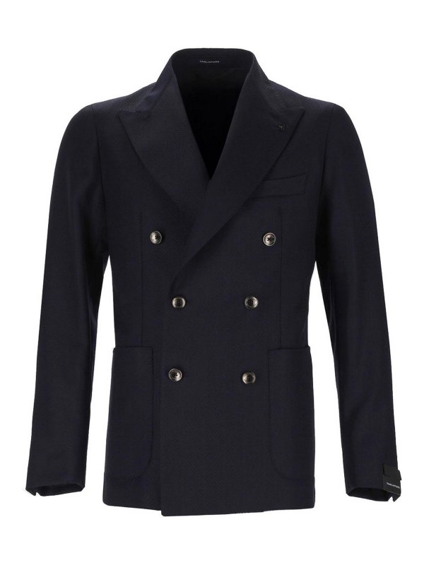 TAGLIATORE: casual jackets - Jacket Montecarlo