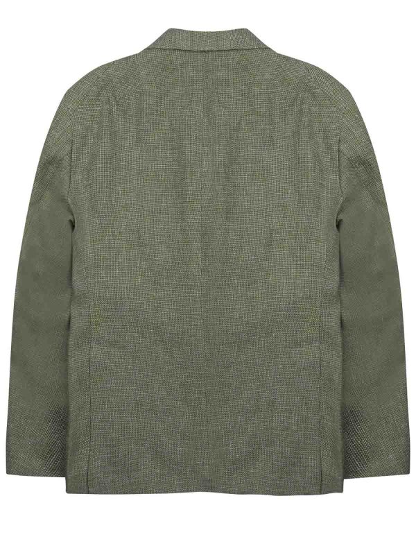 TAGLIATORE: Blazer online - Blazer - Grün