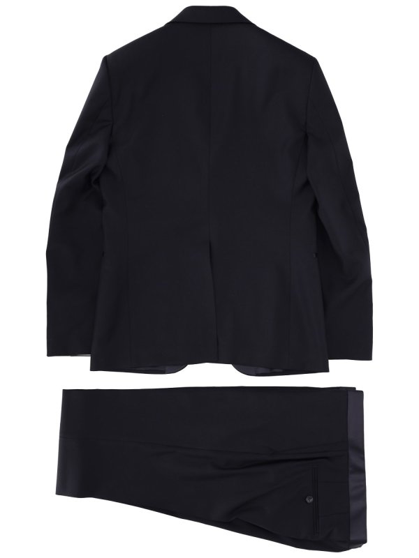 The Best Shops TAGLIATORE: フォーマルスーツ - フォーマルスーツ - ブルー