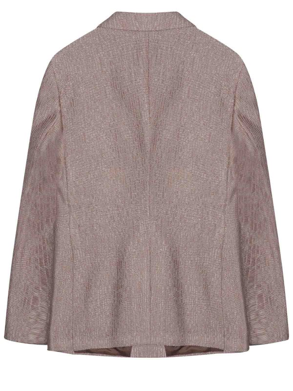 The Best Shops TAGLIATORE: blazers - Double-breasted jacket