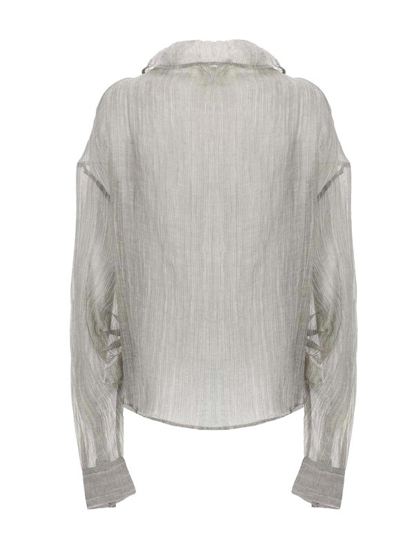 THE GARMENT: Tops y camisetas sin mangas online - Top - Gris