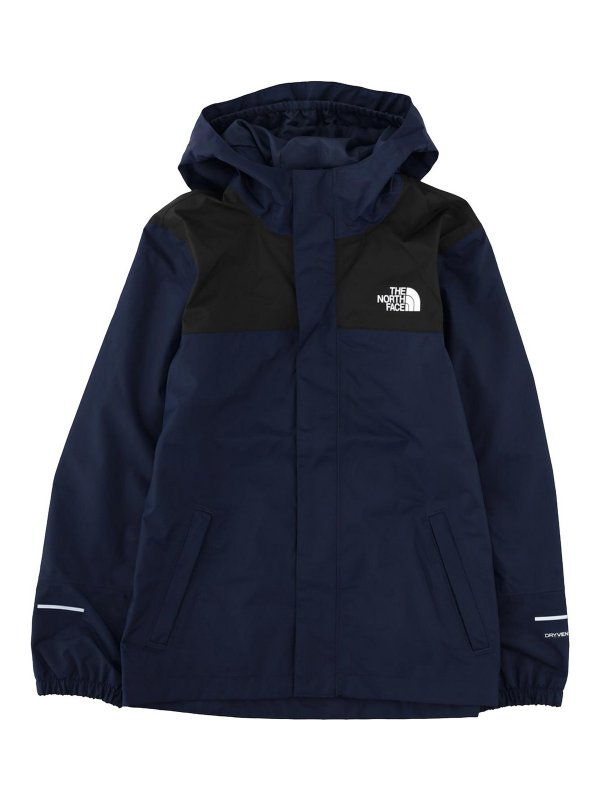THE NORTH FACE: カジュアルジャケット - カジュアルジャケット - ブルー