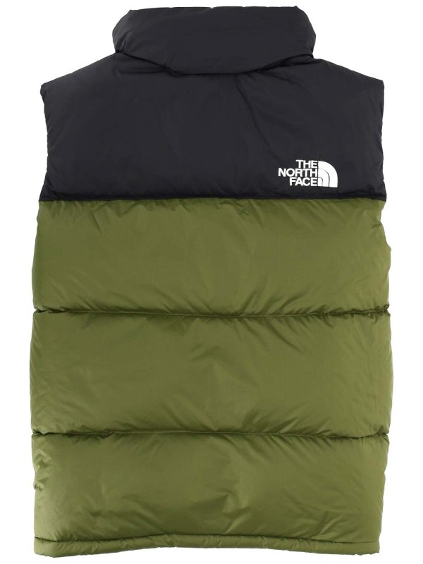 THE NORTH FACE: ベスト online - ベスト - 緑