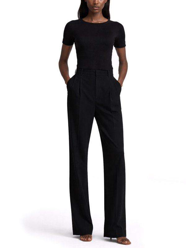 Theory: maglia collo rotondo online - Maglietta