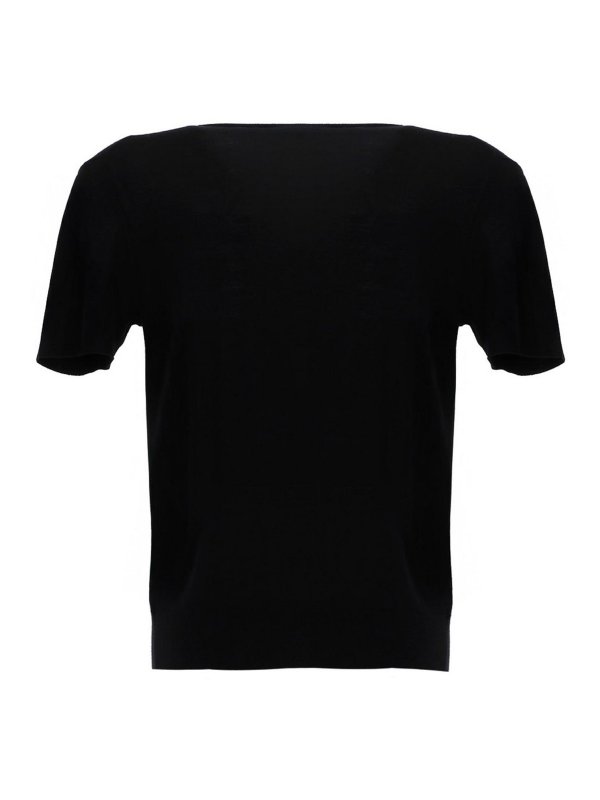 The Best Shops Theory: maglia collo rotondo - Maglietta