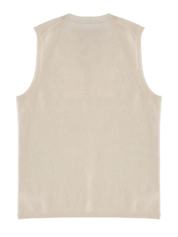The Best Shops Theory: Pull col rond - Pull Col Rond - Blanc