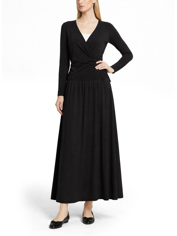 Theory: Pull col rond online - Pull Col Rond - Noir
