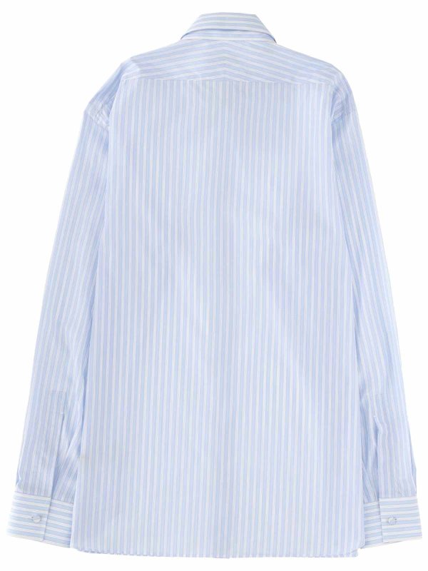 TOM FORD: camicie online - Camicia in cotone
