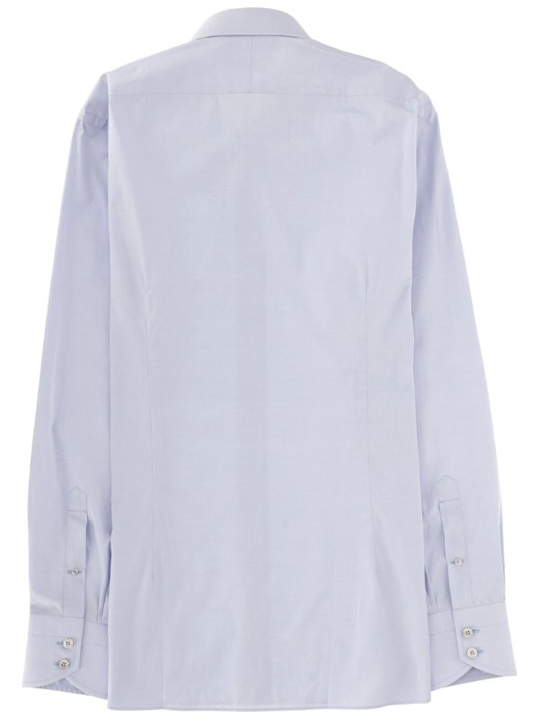 The Best Shops TOM FORD: Hemden - Hemd - Blau