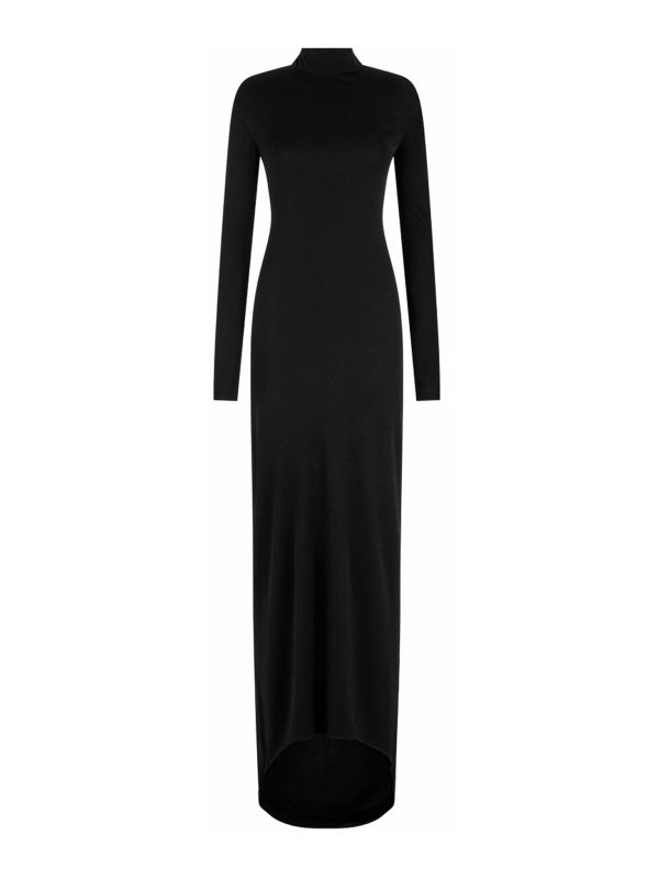 TOM FORD: Maxikleider - Maxikleid - Schwarz