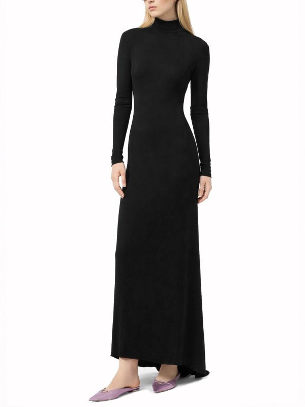 TOM FORD: Maxikleider online - Maxikleid - Schwarz