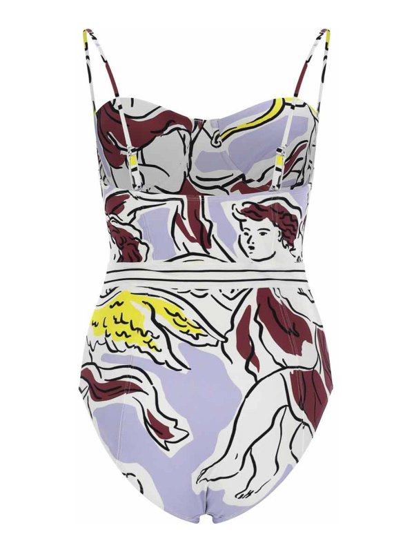The Best Shops TORY BURCH: Badeanzüge - Badeanzug - Bunt