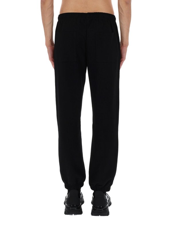Versace Jeans Couture buy online トラックスーツ ボトムス - 黒