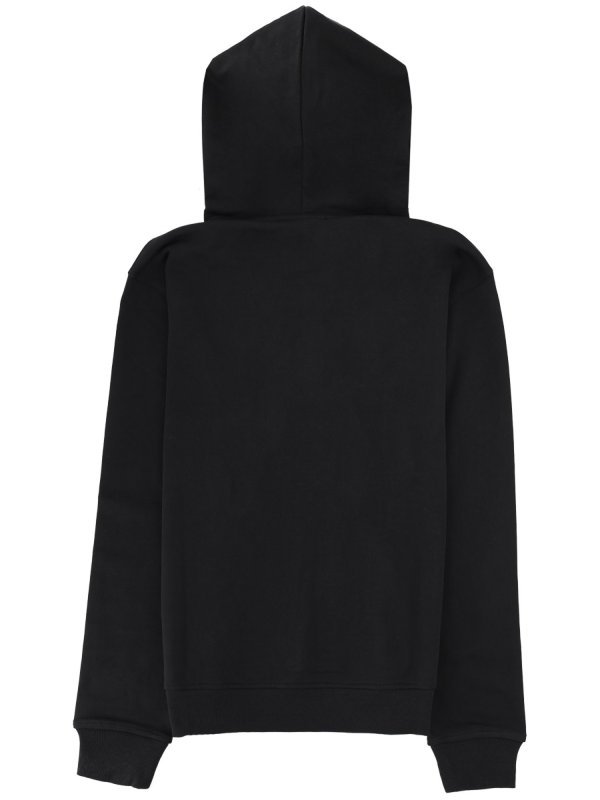Versace Jeans Couture: スウェット＆セーター online - スウェットシャツ/セーター - 黒