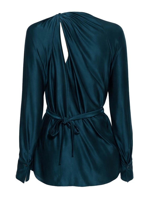 The Best Shops VICTORIA BECKHAM: トップス＆タンクトップ - トップ/タンクトップ - 黒