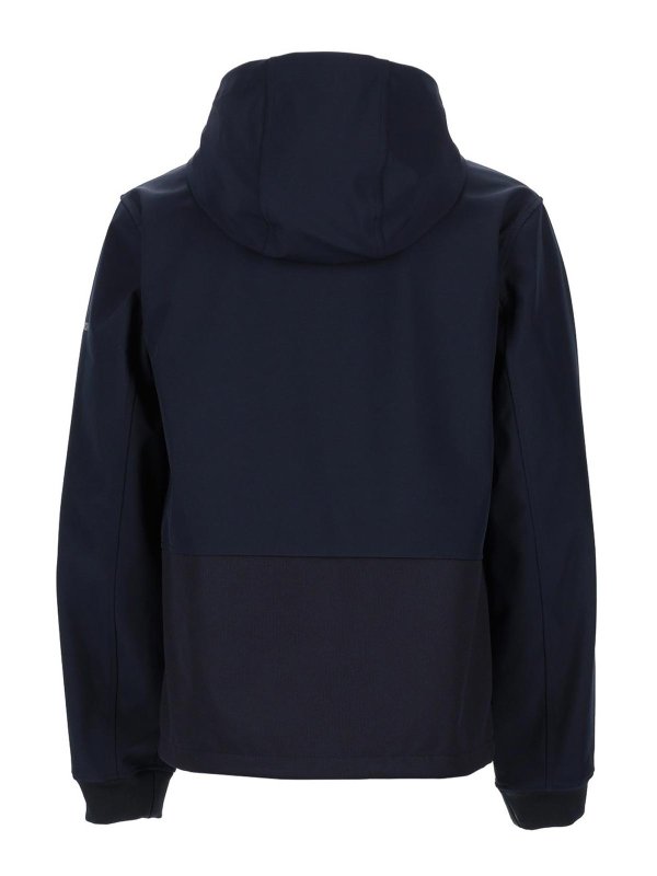 WOOLRICH: カジュアルジャケット online - カジュアルジャケット - ブルー