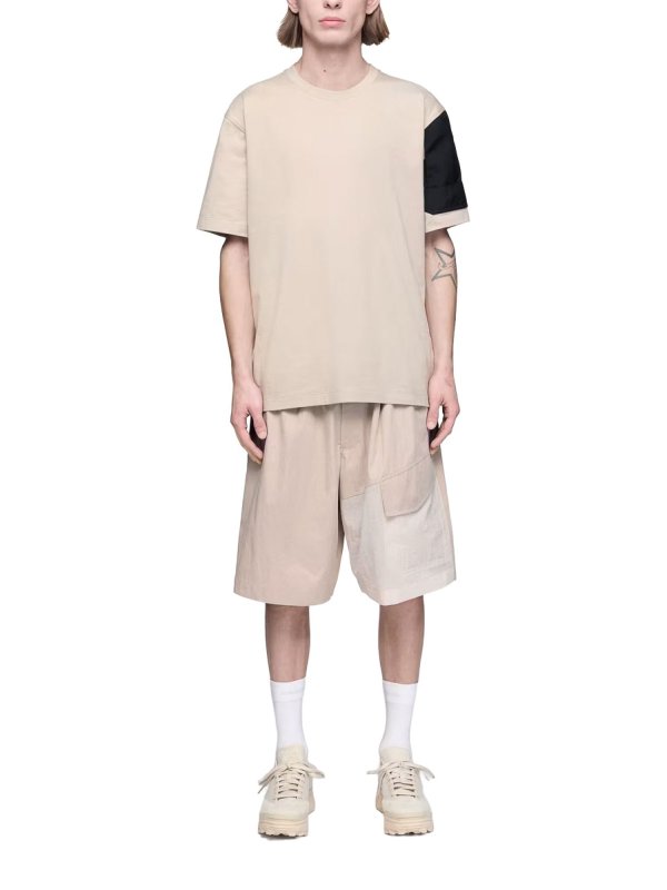 Y-3: Shorts online - Short - Beige