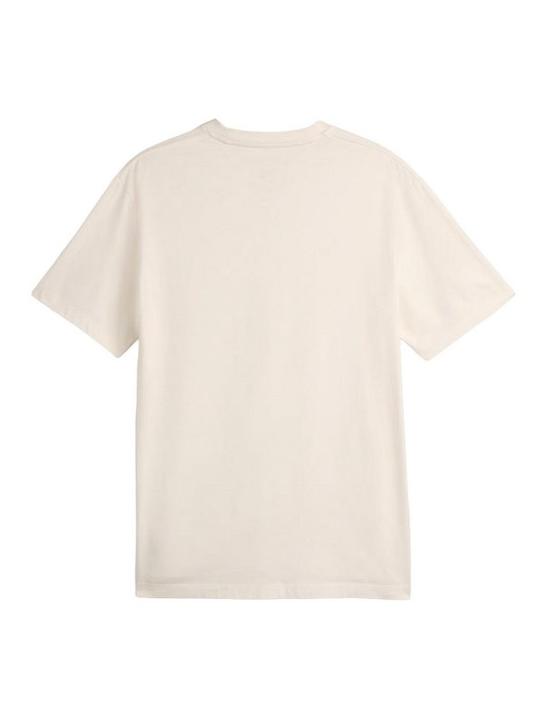 Y-3: Camisetas online - Camiseta - Blanco