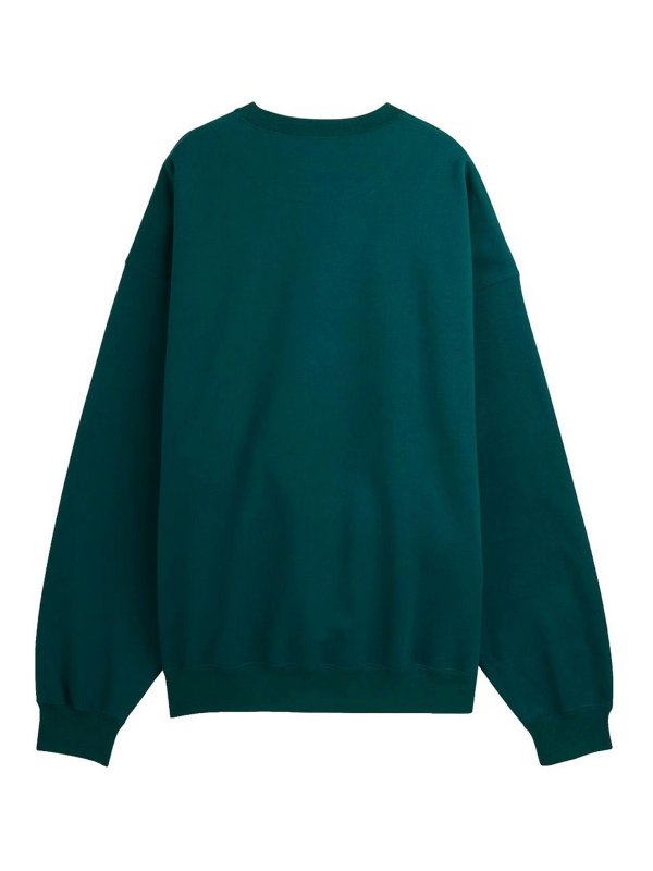 Y-3: Sudaderas y suéteres online - Sudadera - Verde