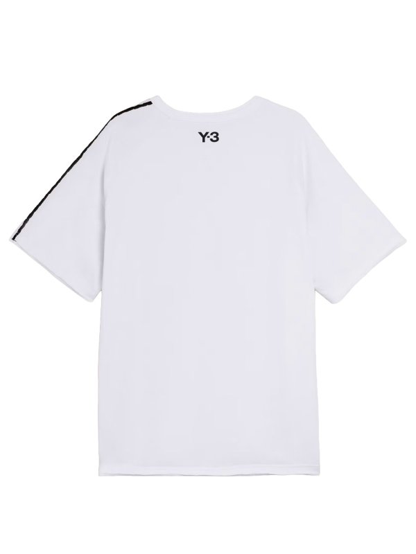 Y-3: Camisetas online - Camiseta - Blanco