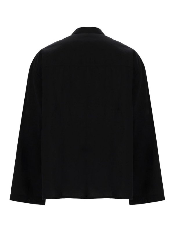 The Best Shops YMC: シャツ - シャツ - 黒