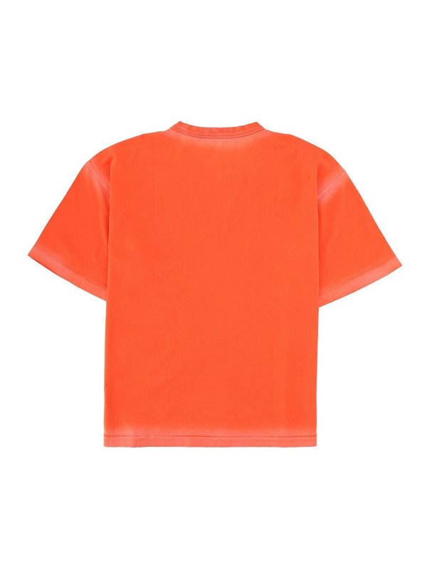 YMC: t-shirt online - Maglietta Tripla Tasca