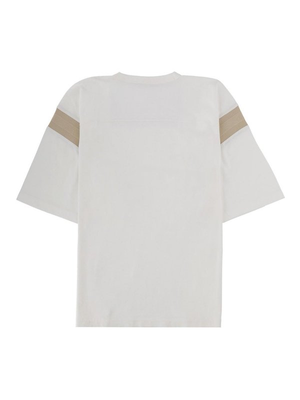 YMC: Camisetas online - Camiseta - Blanco
