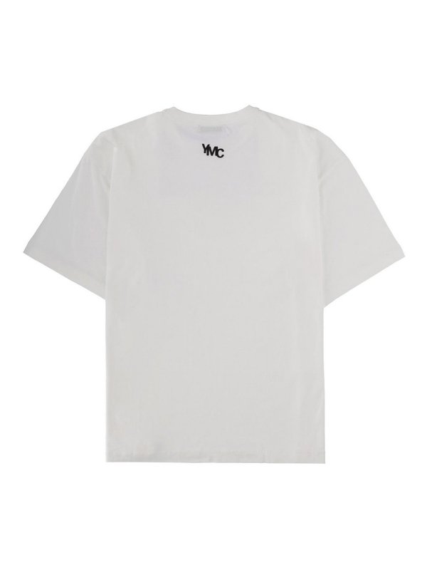 YMC: T-shirts online - T-Shirt - Blanc