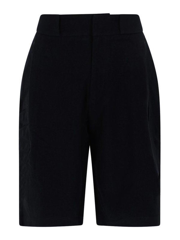 YMC: Shorts - Shorts - Negro