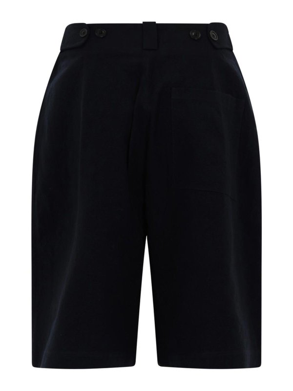 YMC: Shorts online - Shorts - Negro