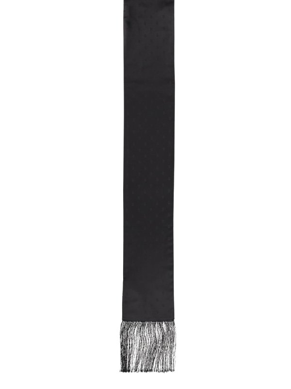 ALEXANDER MCQUEEN: Schals online - Schal - Schwarz