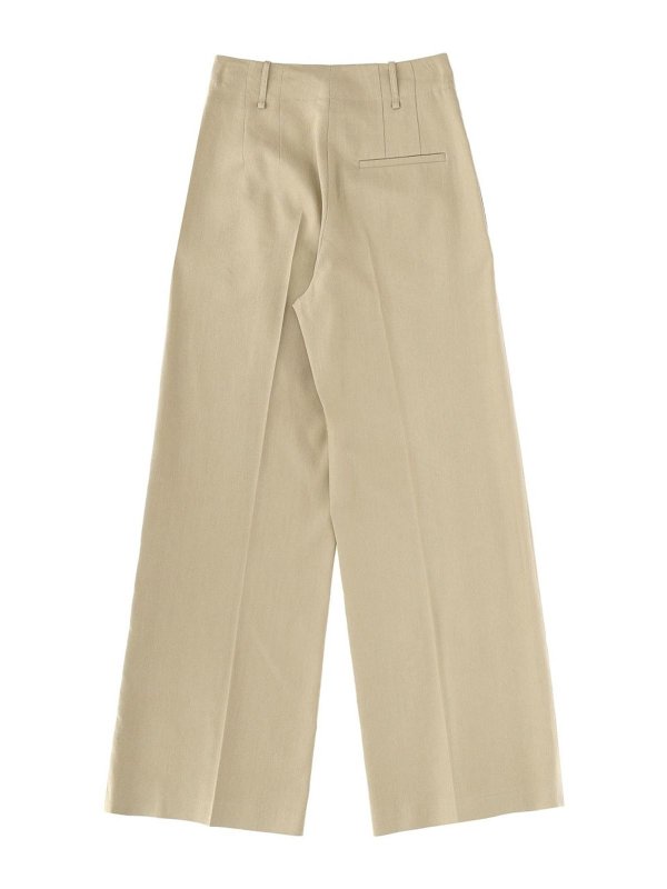 ALYSI: Maßgeschneiderte und Formale Hosen online - Formale Hose - Beige