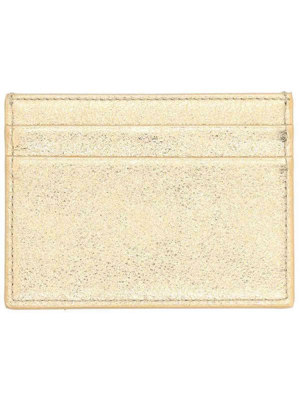 DOLCE & GABBANA: 財布＆ポーチ online - 財布 - 金