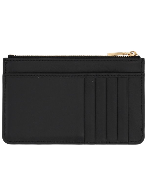 DOLCE & GABBANA: 財布＆ポーチ online - 財布 - 黒