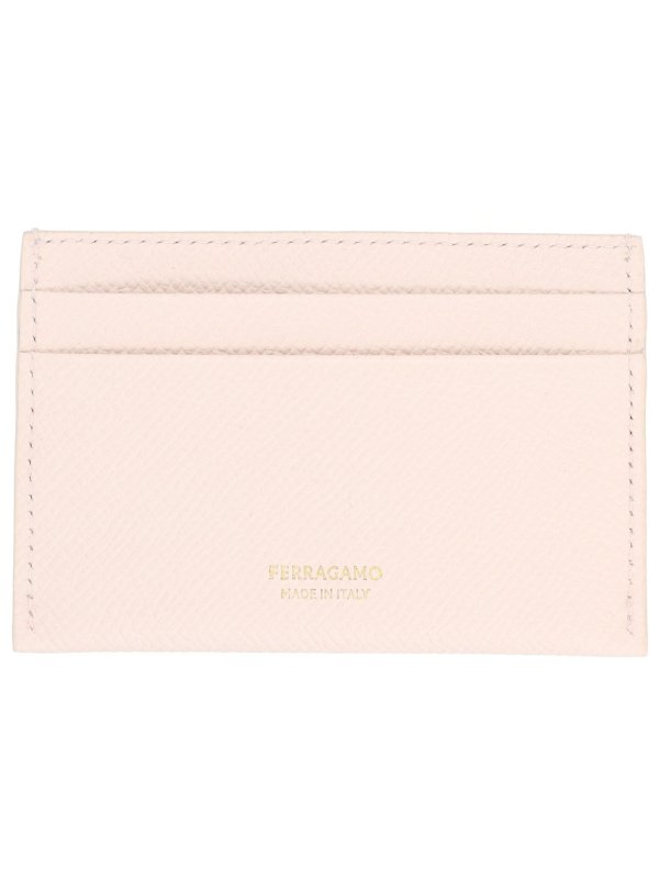SALVATORE FERRAGAMO: 財布＆ポーチ online - 財布 - ライトピンク