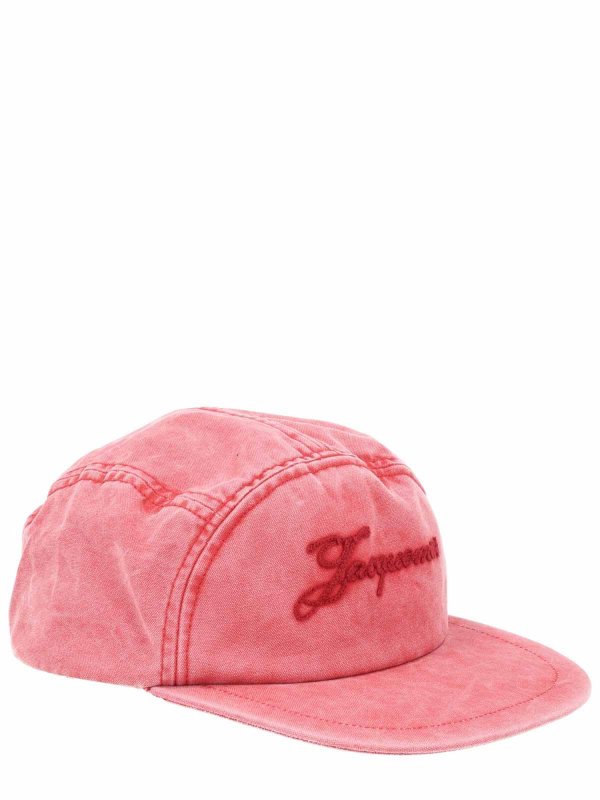 The Best Shops JACQUEMUS: cappelli - Cappello  Con Logo