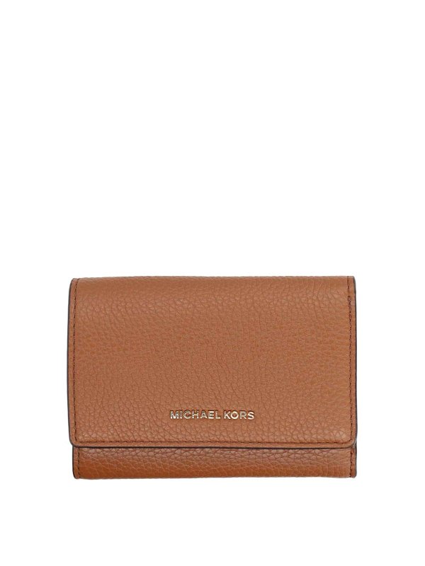 Michael Michael Kors: wallets & purses - Wallet With Logo