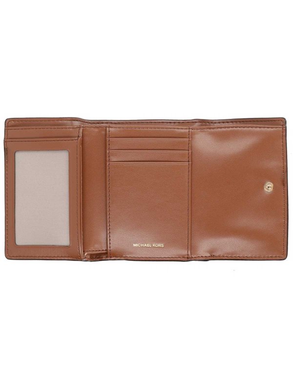 The Best Shops Michael Michael Kors: wallets & purses - Wallet With Logo